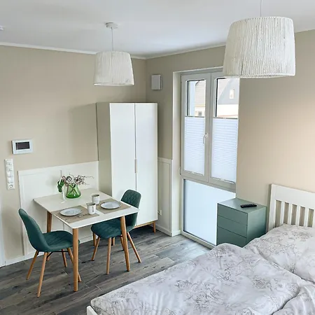 Appartement - Wildecker Ferienbutze Honebach Buitenkant foto
