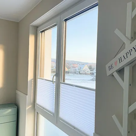 Appartement - Wildecker Ferienbutze Honebach Buitenkant foto