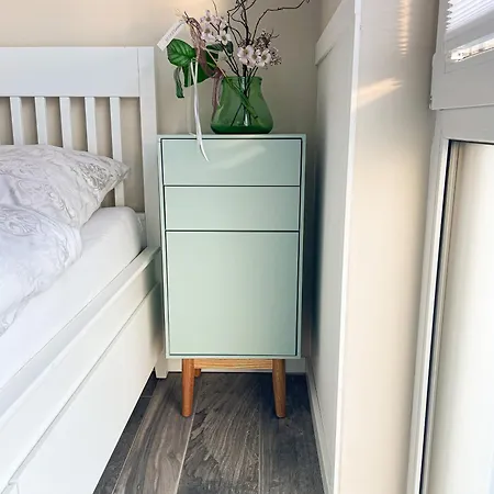Appartement - Wildecker Ferienbutze Honebach Buitenkant foto
