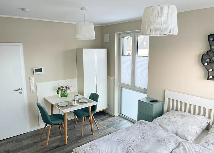 Appartement - Wildecker Ferienbutze