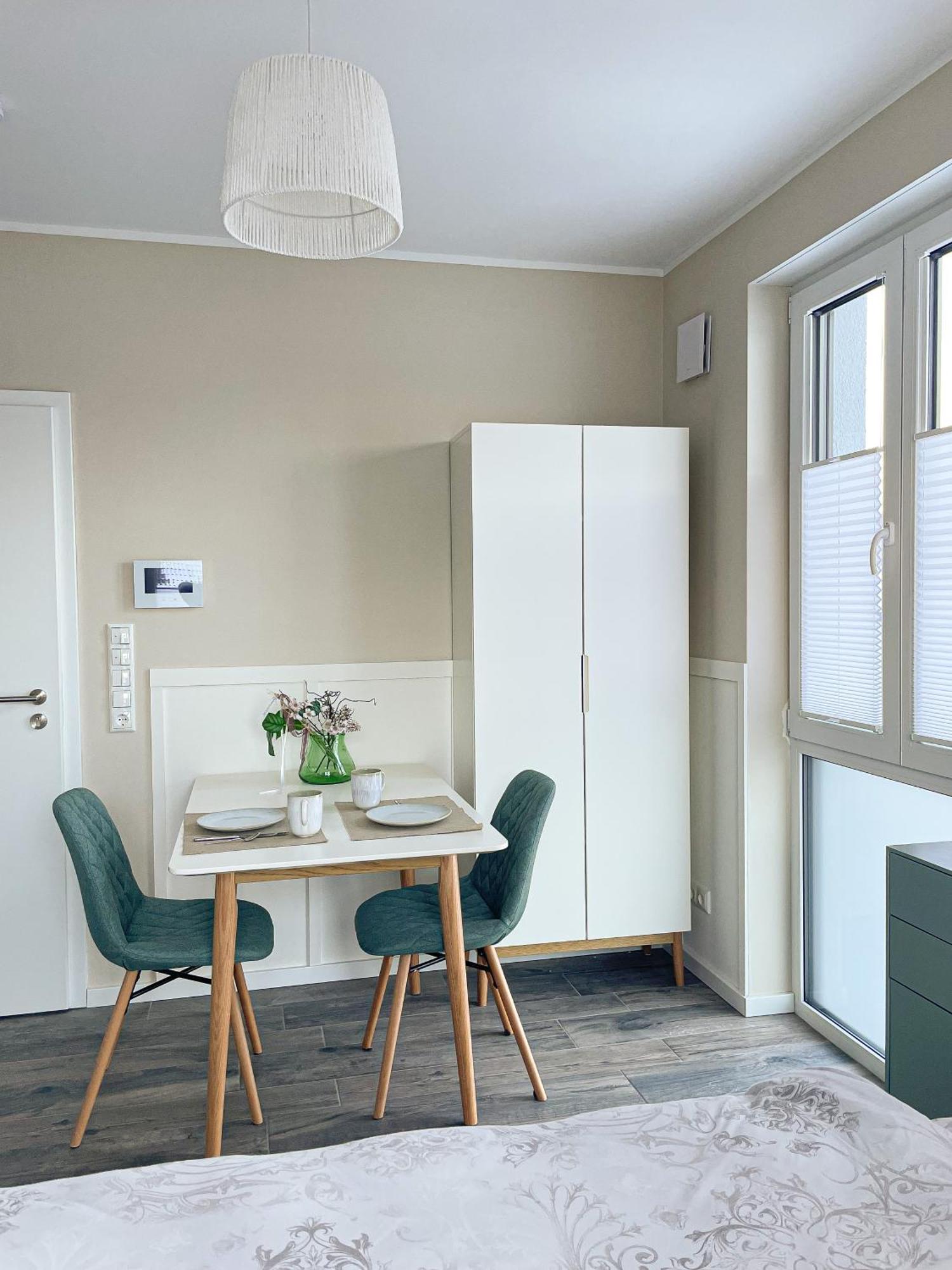 - Wildecker Ferienbutze Apartment